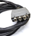 Industrial connectors for robot and automation